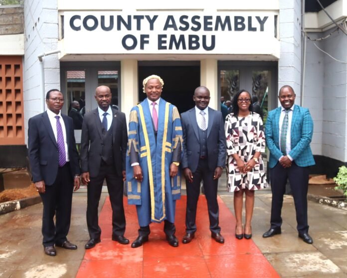 County Assembly of Embu Newly elected MCAs from Evurore and Muminji constituencies are settling into the Embu County Assembly, prioritizing public service, community development, and legislative responsibilities.