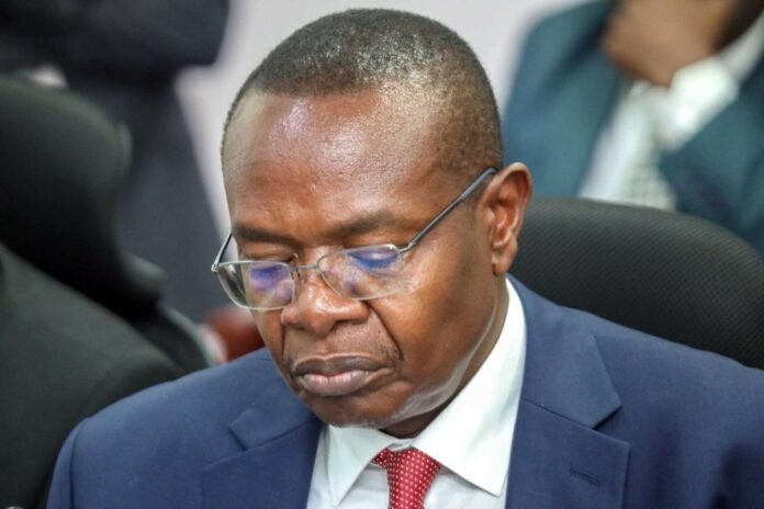 Busia Governor Otuoma Busia Governor Paul Otuoma faces Sh100 million lawsuit over alleged assault and intimidation of a boda boda rider, with petition filed in High Court.