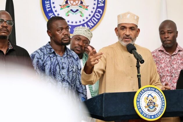 Doctors-Strike-e1772597729172 Mombasa doctors suspend planned strike after securing promotions, contract reviews and remittance commitments in deal with Governor Abdulswamad Nassir.