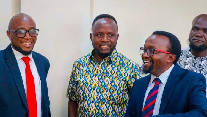 Court EACC Natembeya property Court orders EACC to return Governor Natembeya’s seized property within 10 days, citing lack of stay on High Court ruling that quashed case.