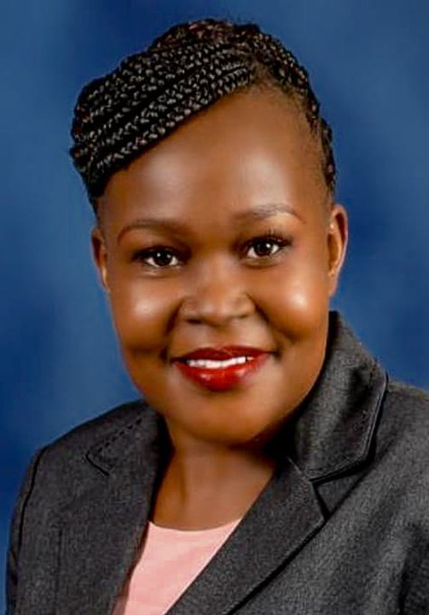 HC2yBoqbgAASiHG Kenya honours police pilot Eunice Dobby on International Women’s Day, highlighting her aviation career, security reforms research and regional diplomacy role.