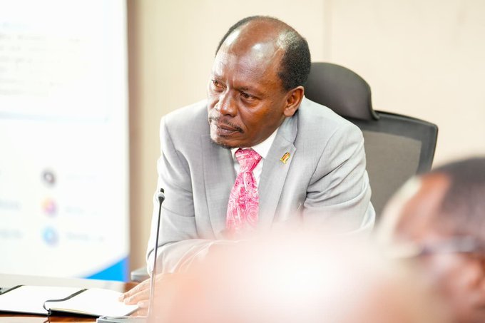 Kabogo ICT CS William Kabogo seeks assurances from TikTok on tools to curb misinformation and disinformation ahead of Kenya’s 2027 elections.