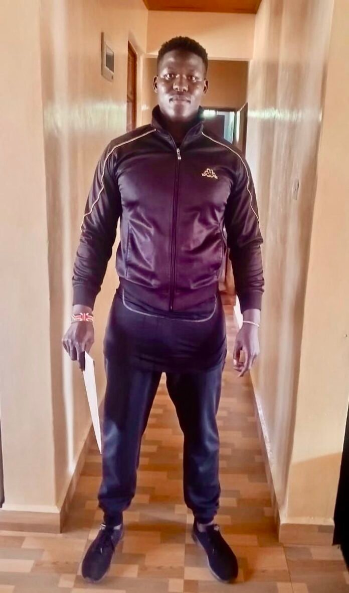 Rarieda MP Otiende Amollo confirms death of Blair Otieno Oguta, son of West Uyoma MCA, after Machakos hit-and-run.
