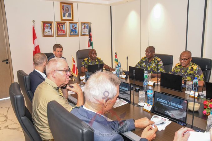 HChJ4roawAgAepK Kenya and Denmark pledge deeper cooperation to enhance maritime security, counter piracy and protect trade routes in the Western Indian Ocean.