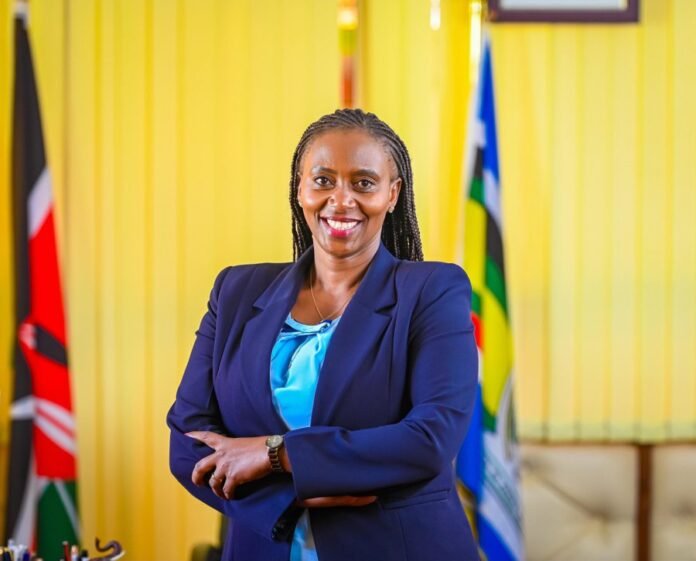 PS Muthoni Principal Secretary for Public Health and Professional Standards, Mary Muthoni, has been honoured with the Public Health Personality Award at the 2026 Instinct Women Awards held in Nairobi.
