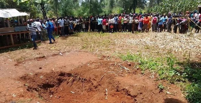 suspected mass grave at Kericho’s Makaburini Cemetery, DCI has taken over investigations into a suspected mass grave at Kericho’s Makaburini Cemetery, with plans to exhume 13 unclaimed bodies moved from Nyamira.