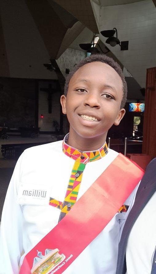 Bill Ballot Kassait Jnr. Tiaty MP William Kamket and Data Commissioner Immaculate Kassait mourn the passing of their 13-year-old son, Bill Ballot, as family and colleagues extend condolences.