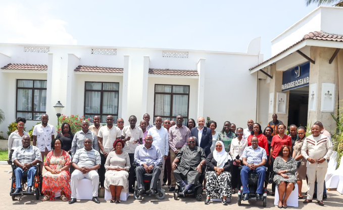 KAA engages MPs on PWD's Kenya Airports Authority engages MPs to advance disability inclusion in airports, integrating accessibility into infrastructure and future expansions.