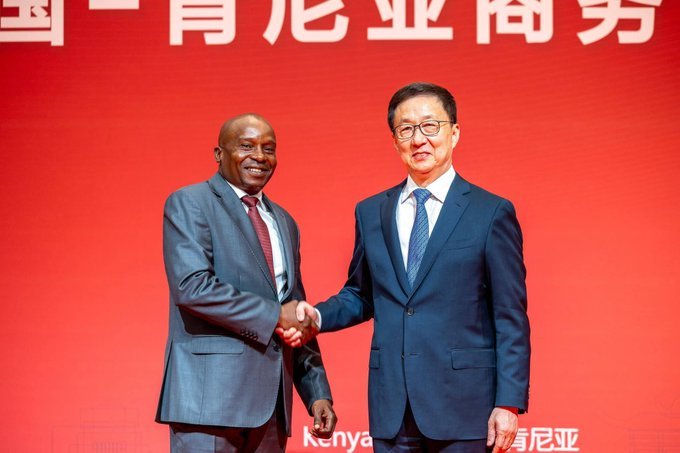 Kenya China zero tariff Kenya and China sign zero-tariff framework allowing Kenyan coffee, tea, avocados and more duty-free access to China from May 2026 to address trade imbalance.