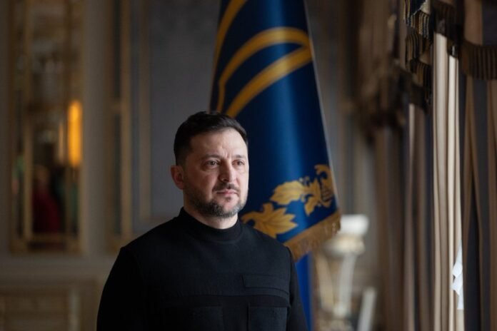 Russian Strikes Kill Six in Ukraine as Zelensky Urges Stronger EU Response