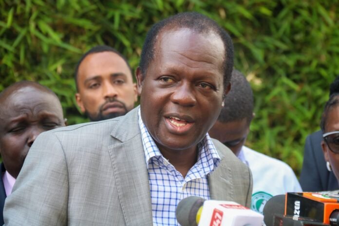 Former Cabinet Secretary Raphael Tuju High Court allows auction of Raphael Tuju’s Dari Business Park over a disputed Sh2.2 billion loan, while suspending sale of Entim Sidai.