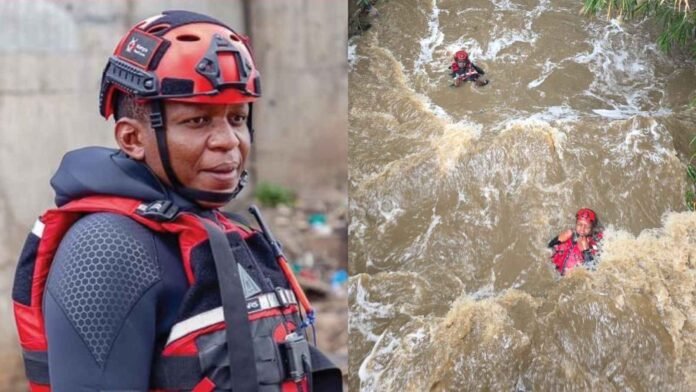 IMG-20260304-WA0005-1772636040-1772637870 Kenya Red Cross mourns veteran aqua rescue volunteer Samuel Wangila who died during Mbagathi River rescue operation in Nairobi.