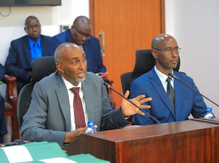 EACC proposes amending the Constitution to bar convicted individuals from contesting elections unless their convictions are overturned on appeal.