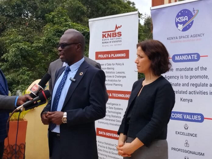 Kenya urges Africa to invest in technology Kenya calls on African nations to invest in space technology and data systems to improve disaster response as Nairobi prepares to host the 2026 Global Data Festival.