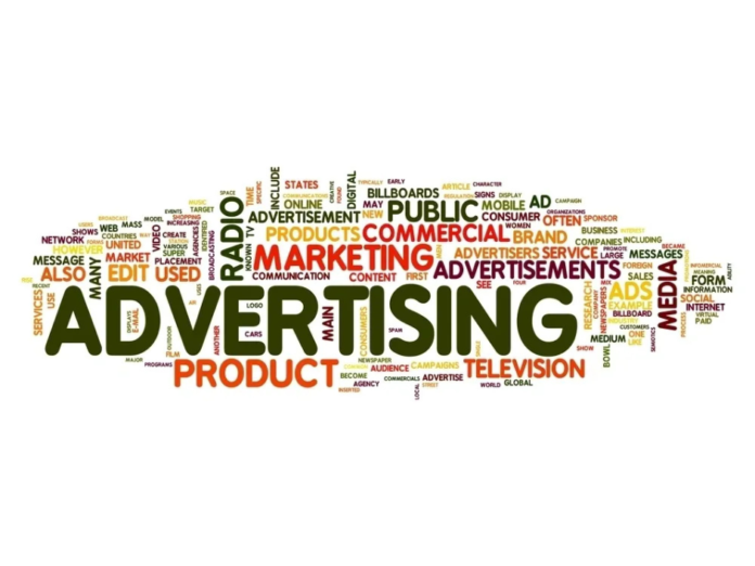 Advertising in action: a powerful tool that connects brands with the people who need them most.
