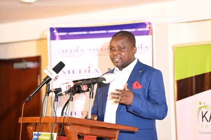 Victor Bwire Victor Bwire is the Director, Media Training and Development at the Media Council of Kenya,