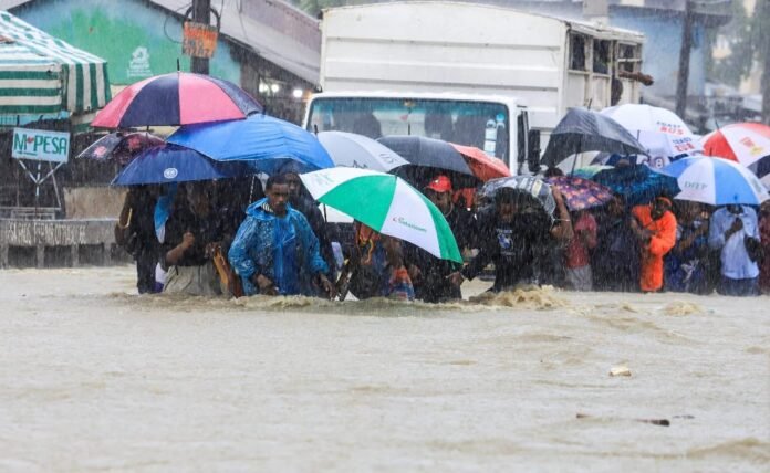 Nairobi Floods