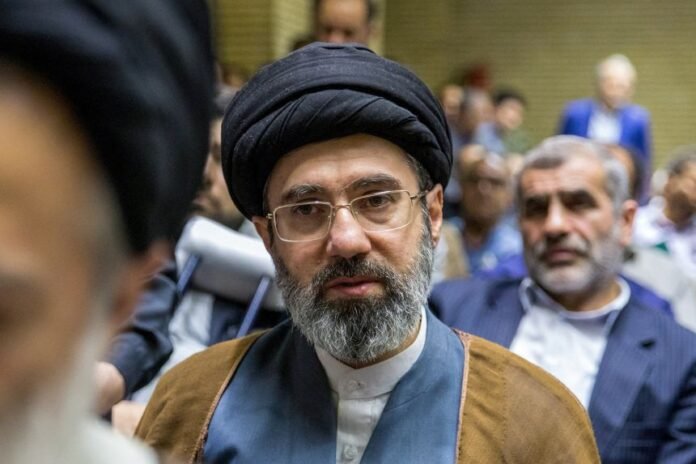 Mojtaba Hosseini Khamenei Mojtaba Hosseini Khamenei is an Iranian Shia cleric who became the third supreme leader of Iran in March 2026.