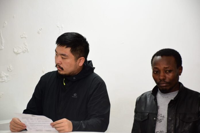 Chinese National Charged in Kenya Over Ant Smuggling Zhang Kequn and Charles Mwangi appear in court over the illegal trafficking of thousands of live ants, in a case highlighting Kenya’s growing crackdown on wildlife crime.