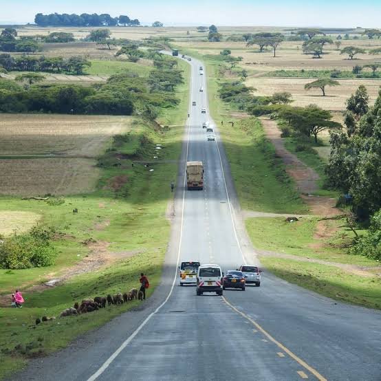 Mai Mahiu–Suswa–Narok Road Mai Mahiu–Suswa–Narok Road