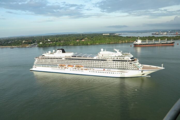 Viking cruise ship Mombasa A Viking Cruises vessel docks at the Port of Mombasa carrying hundreds of tourists, marking another boost for Kenya’s growing cruise tourism sector.