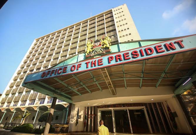 Harambee House Harambee House — the high‑security government complex that houses the Office of the President and the Ministry of Interior.