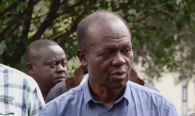 Raphael Tuju case Raphael Tuju case