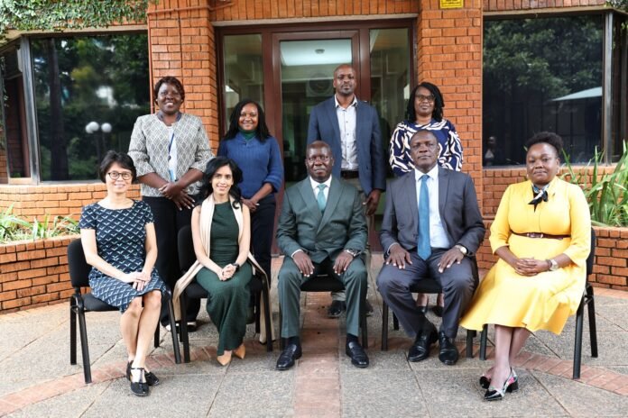 Kenya maritime crime crackdown DPP Renson Ingonga meets UNODC officials at ODPP headquarters to enhance Kenya’s legal and operational response to maritime crime and drug trafficking.
