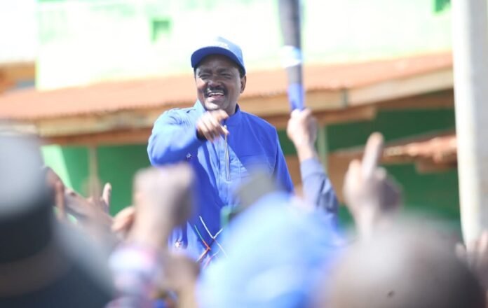 Kalonzo musyoka Kalonzo musyoka