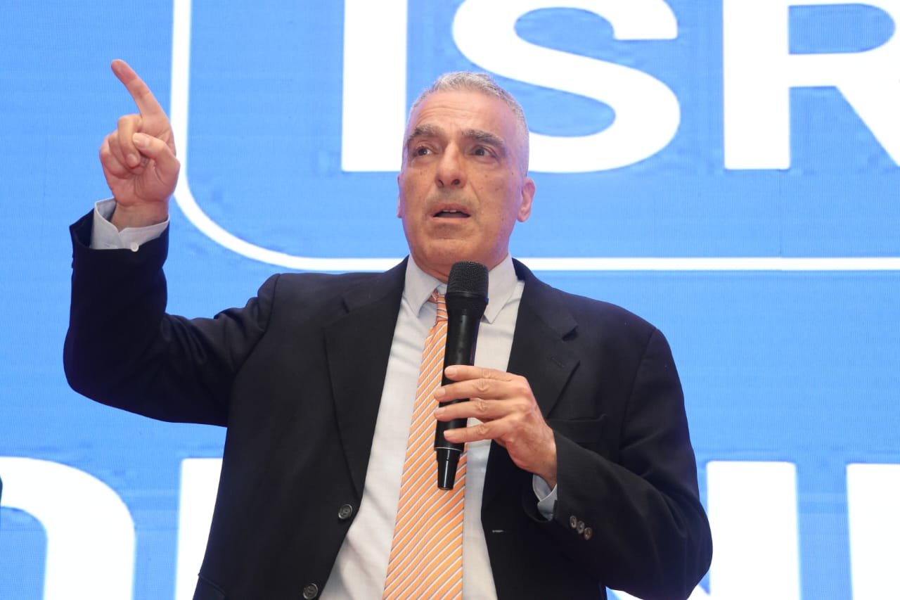 Israel-Ambassador-to-Kenya-Gideon-Behar Israel’s envoy to Kenya Gideon Behar says Kenyans and other foreign nationals in Israel remain safe and have full access to shelters amid rising regional security tensions.