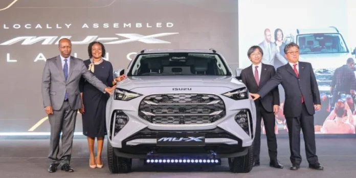 Isuzu-MU-X Isuzu East Africa ends its 50-year partnership with Associated Motors, reshaping its Kenya dealer network as customers shift to new dealers.