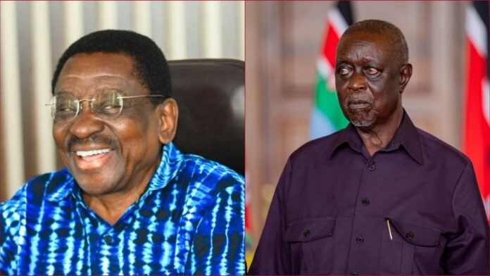 Kenyan newspapers - 2026-03-01T131529.850-1772360231 Governor James Orengo argues that Senator Oburu Oginga is not the best fit for ODM as its leader.