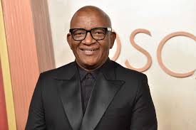 Music composer Lebo M