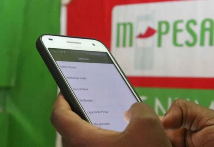 M-Pesa-Safaricom mpesa