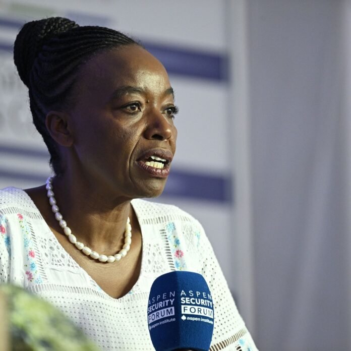 UN Secretary-General António Guterres appoints Kenya’s Monica Juma as Executive Director of UNODC and Director-General of the UN Office at Vienna.