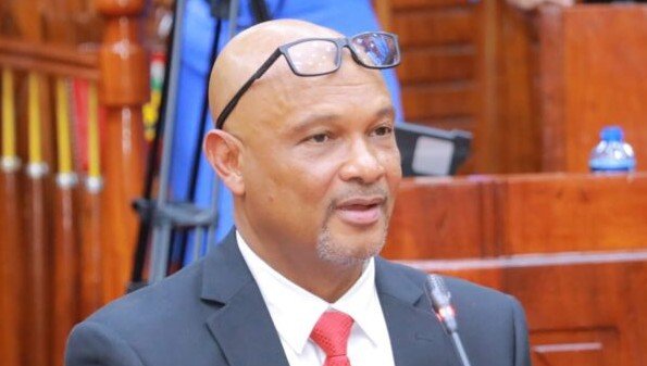 NLC-chairman Kenya’s National Land Commission swears in seven new commissioners to strengthen land governance, transparency and resolution of land disputes.