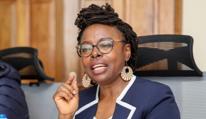 Controller of Budget Margaret Nyakang’o. Controller of Budget Margaret Nyakang’o.
