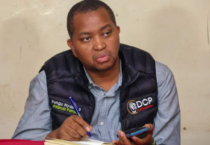 Nyakera-feat-e1762063858168-768x528 Irungu Nyakera says he fired warning shots after over 100 alleged goons stormed his Kisumu hotel, injuring staff and destroying property in an early morning raid.