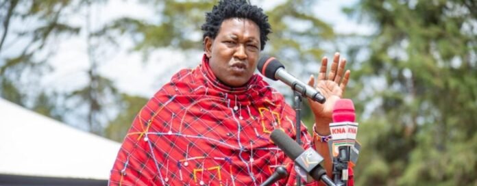 Narok Senator Ledama Ole Kina. Senator Ledama Ole Kina alleges a fuel import scam involving Ministry of Energy officials, citing major price disparities and questionable deals.