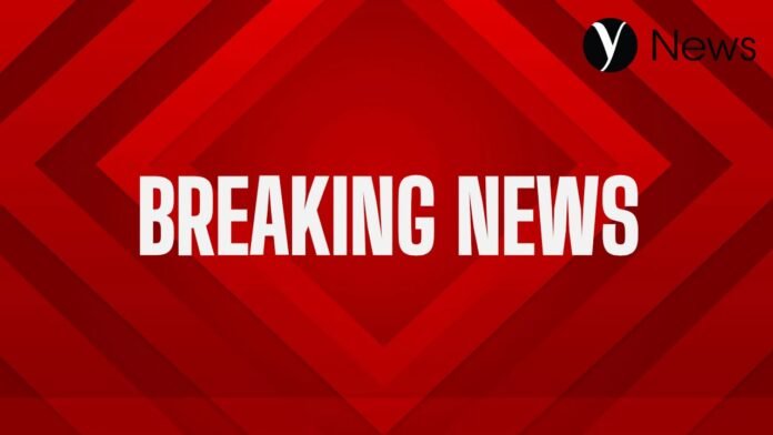 Y Breaking News Banner