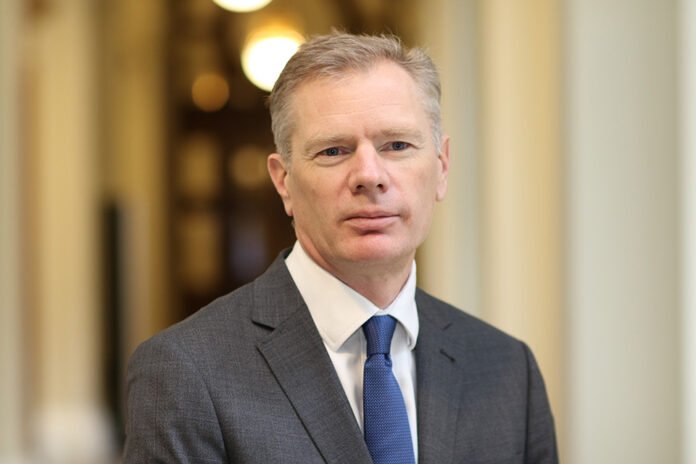 Former UK High Commissioner Rob Macaire named Lewa Conservancy CEO, succeeding Mike Watson as organisation eyes new conservation strategy.
