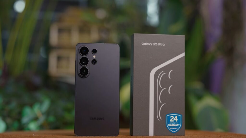 Samsung Galaxy S26 Ultra AI