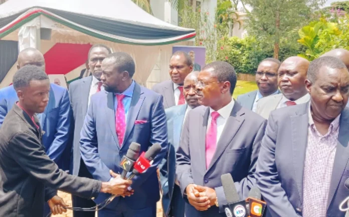 Screenshot---2026-03-03T135624.238-og_image National Assembly Speaker Moses Wetang’ula has led Members of Parliament in mourning the death of Emurua Dikirr MP Johana Ng’eno, who died in a helicopter crash on February 28 in Chepkiep, Mosop Constituency, Nandi County.