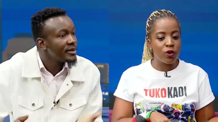 Ademba and Sophie Tukokadi TukoKadi founder Ademba says politicians are hijacking the youth-led voter registration campaign, insisting the movement is citizen-driven ahead of 2027 elections.