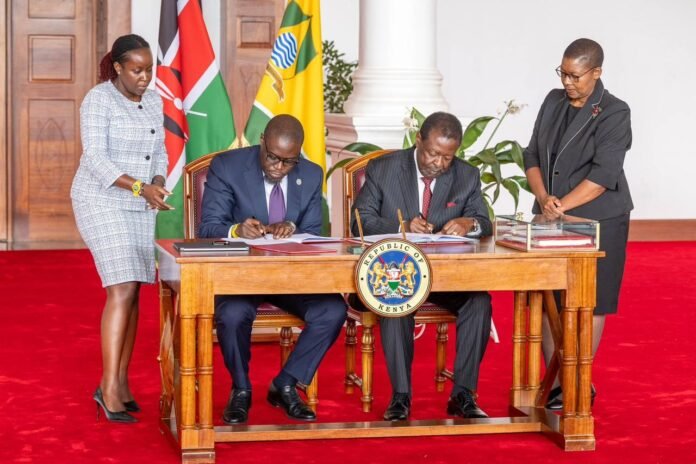 c6f43377-8926-4600-ba86-de84c4edfb46 Nairobi MCAs propose amendments to the Sh80 billion national-county cooperation deal, seeking transparency, accountability and equitable development across 85 wards.