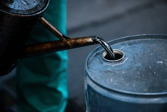 crude-oil-min-scaled Oil prices surged past $90 per barrel as the Iran war disrupts energy flows through the Strait of Hormuz, raising fears of a global supply shock.