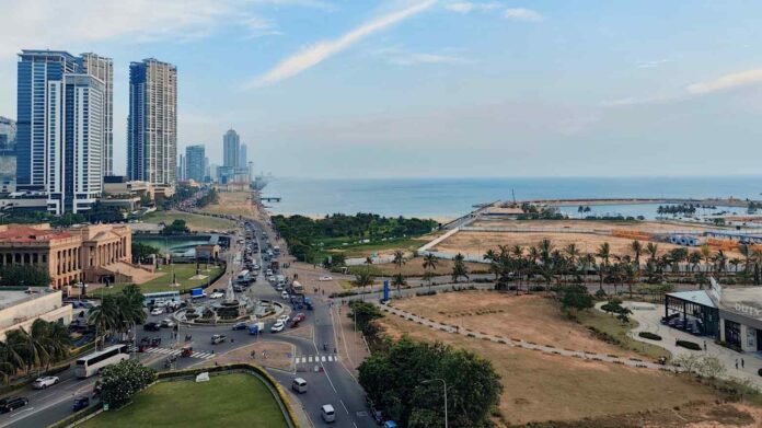 Sri Lanka fuel crisis holiday Strait of Hormuz oil disruption