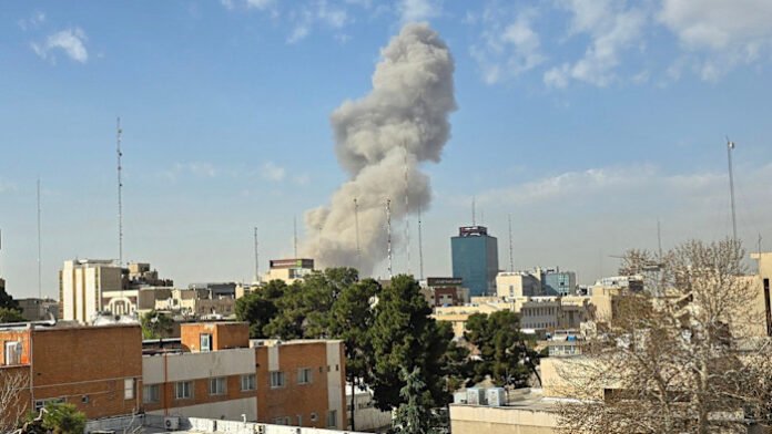 US Israel strikes Iran Iran Supreme Leader killed