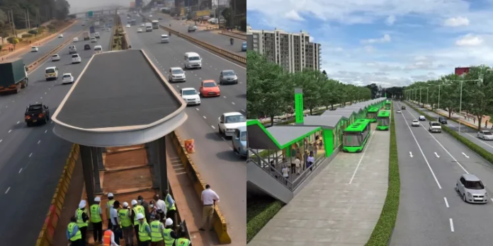 image KURA signs BRT Line 5 contract to upgrade Nairobi’s Outer Ring Road, despite earlier High Court petition challenging the tender process.
