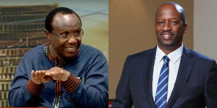 image Kenya Airways appoints Kiprono Kittony as chairman alongside Chris Diaz, Prof. Winnie Nyamute, and David Ndii as new board members.